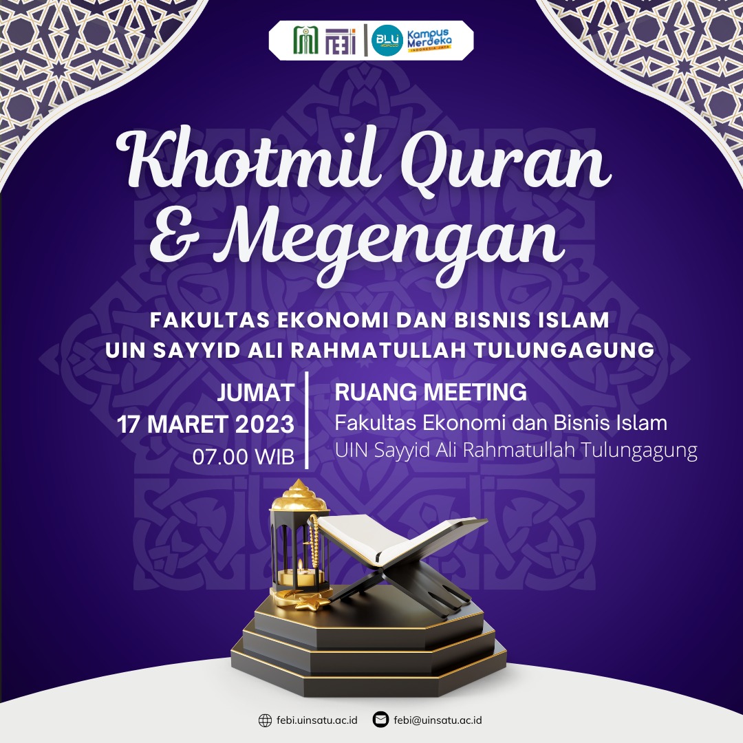 Makna Megengan bagi FEBI