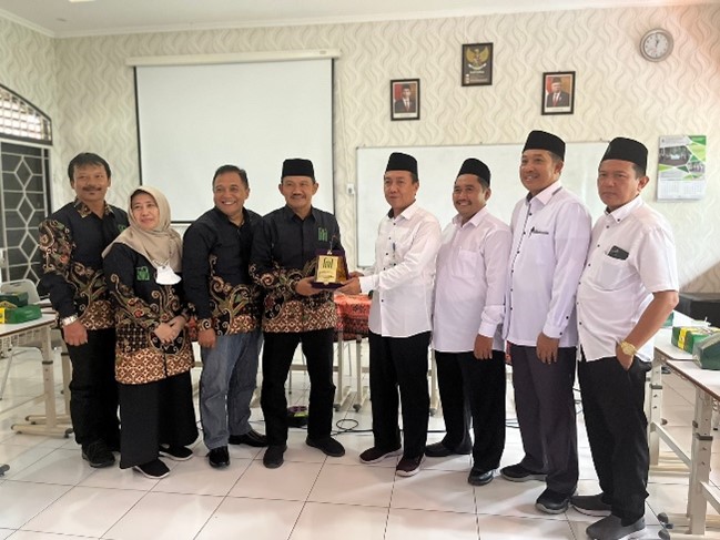 Fakultas Ekonomi dan Bisnis Islam UIN SATU Tulungagung Gelar Benchmarking ke UIN Walisongo Semarang untuk Tingkatkan Mutu Pendidikan