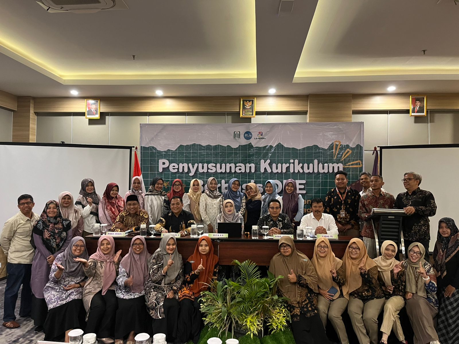 Penyusunan Kurikulum Berbasis OBE