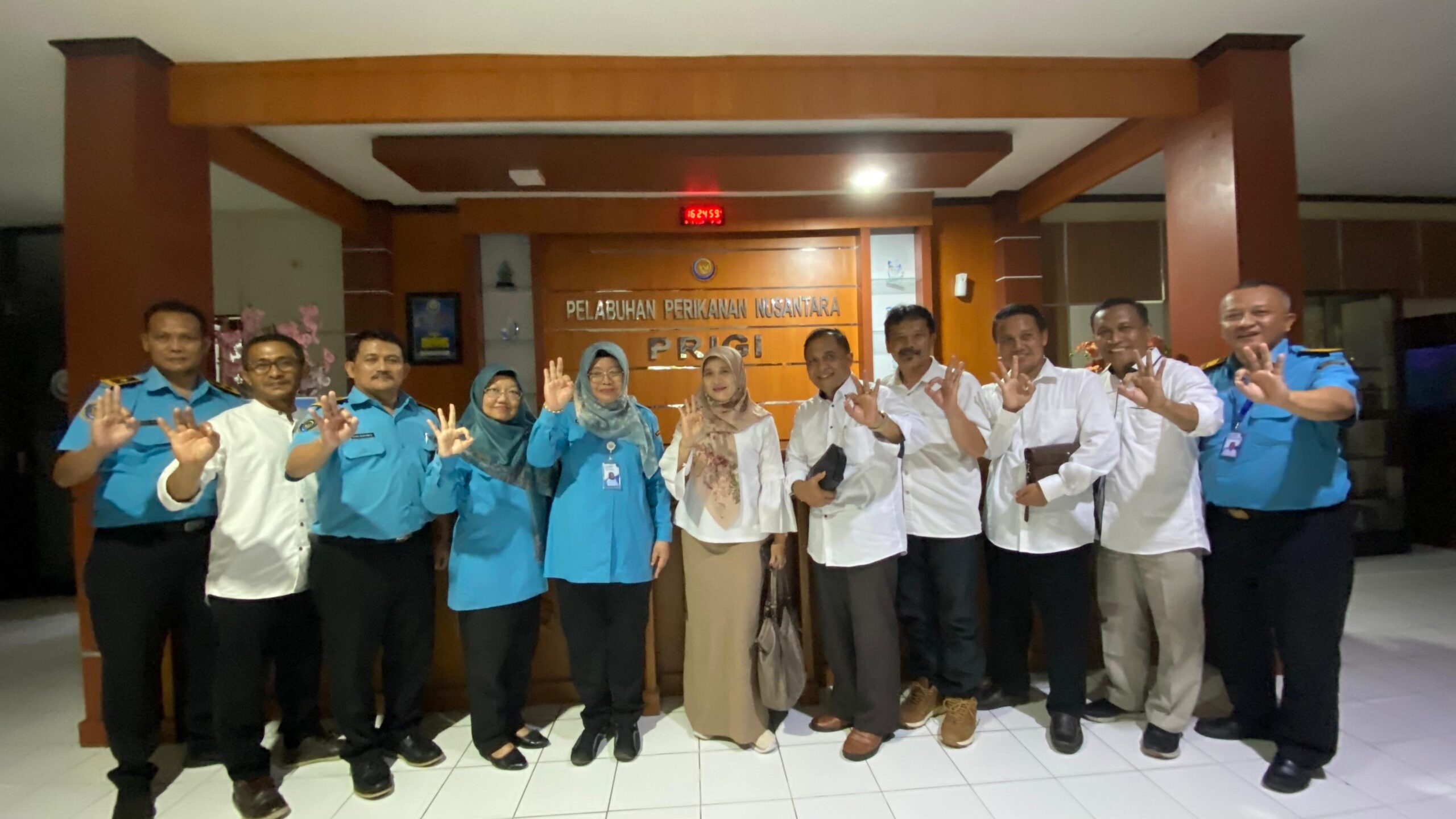 Penguatan Sinergi Pendidikan dan Industri: Kolaborasi FEBI UIN SATU Tulungagung dan PPN Prigi dalam Mewujudkan Tri Dharma Perguruan Tinggi di Sektor Perikanan