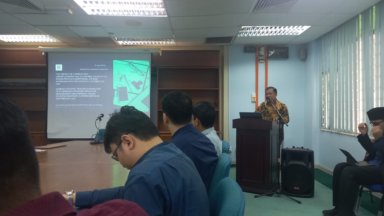 Kolaborasi Strategis FEBI UIN SATU Tulungagung dan IIUM: Sharing Biaya Riset untuk Studi Indeks Kepuasan Masyarakat ASEAN