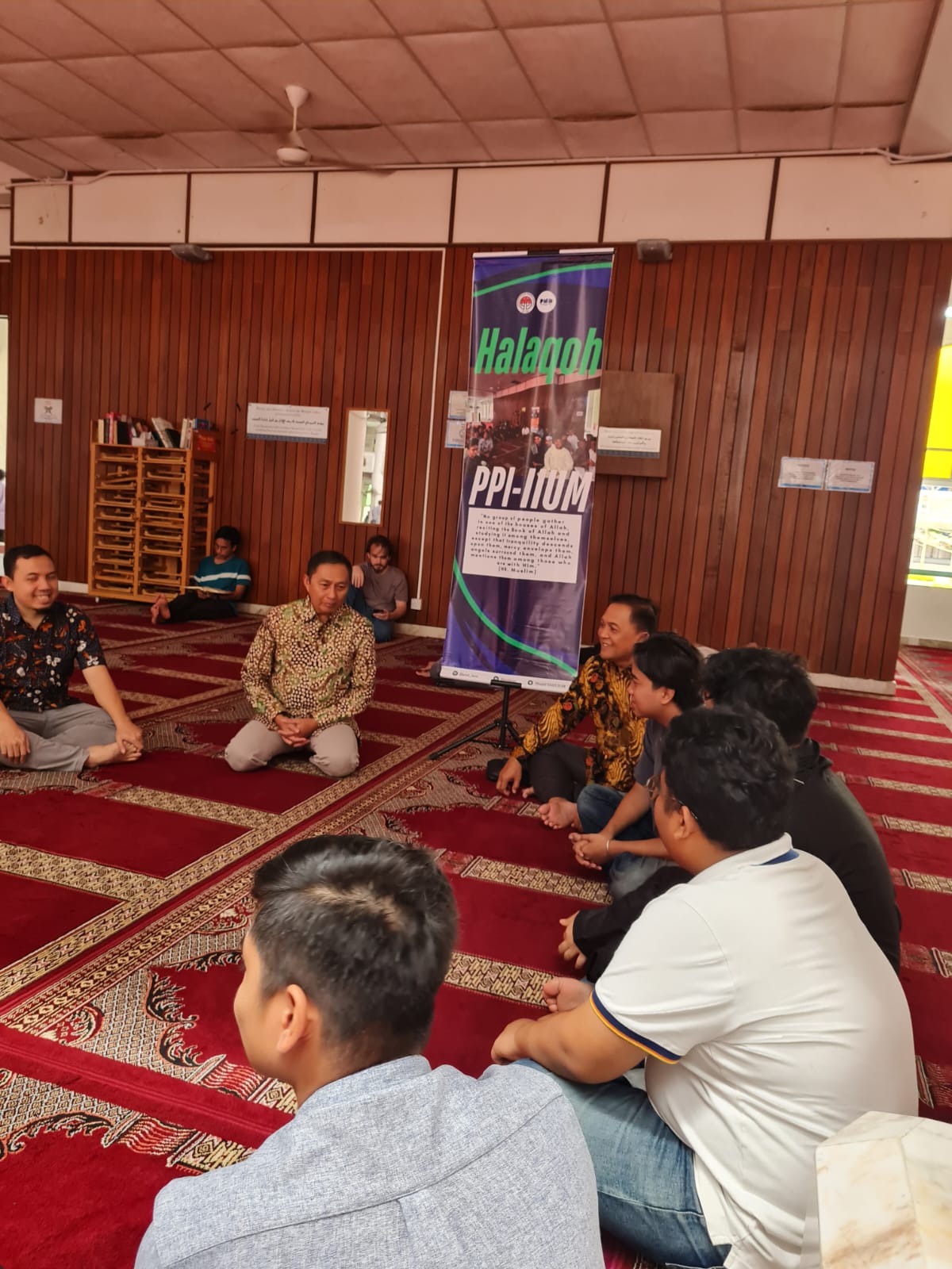 Kunjungan Dosen FEBI UIN Sayyid Ali Rahmatullah Tulungagung ke IIUM Bahas Pengabdian Masyarakat Internasional dan Aktivitas Menulis Tugas Akhir Berbasis NVIVO