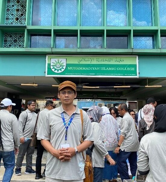 UIN Sayyid Ali Rahmatullah Tulungagung Ikuti International Academic & Community Service Tahun 2025 di Singapura