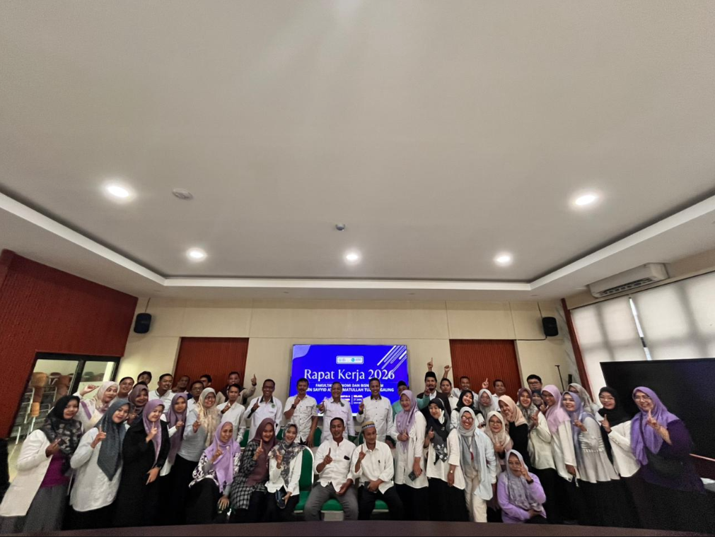From Planning to Action: FEBI UIN SATU Tulungagung Susun Program Kerja 2026