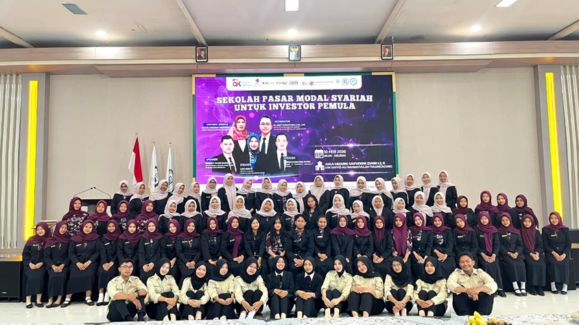 SEKOLAH PASAR MODAL SYARIAH UNTUK INVESTOR PEMULA