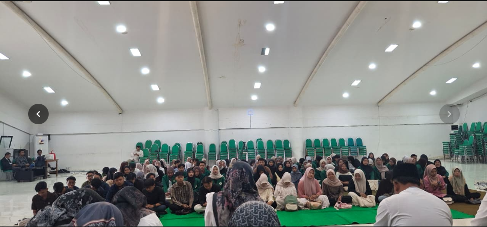 Evaluasi Pelaksanaan Perkuliahan dan Doa Bersama Awal semester genap tahun 2025-2026