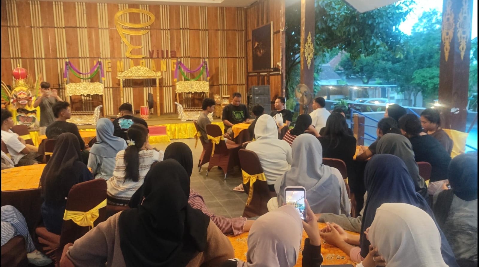 Optimalkan Potensi Wisata Daerah, Mahasiswa Pariwisata Syariah UIN SATU Gelar Kuliah Lapang dan Magang Tematik di Banyuwangi