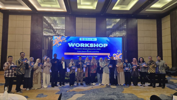FEBI UIN SATU Perkuat Implementasi OBE melalui Workshop Kurikulum Bersama AFEBI di Balikpapan, Kalimantan Timur