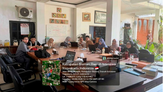 Tingkatkan Publikasi Bereputasi Internasional, Dosen FEBI UIN SATU Tulungagung Ikuti Pelatihan Penulisan Artikel Scopus di Yogyakarta