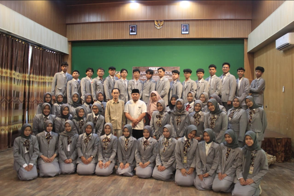 HMPS Pariwisata Syariah UIN SATU Gelar Guiding Practice di Kampung Coklat, Perkuat Kompetensi Mahasiswa dalam Tour Guiding Profesional