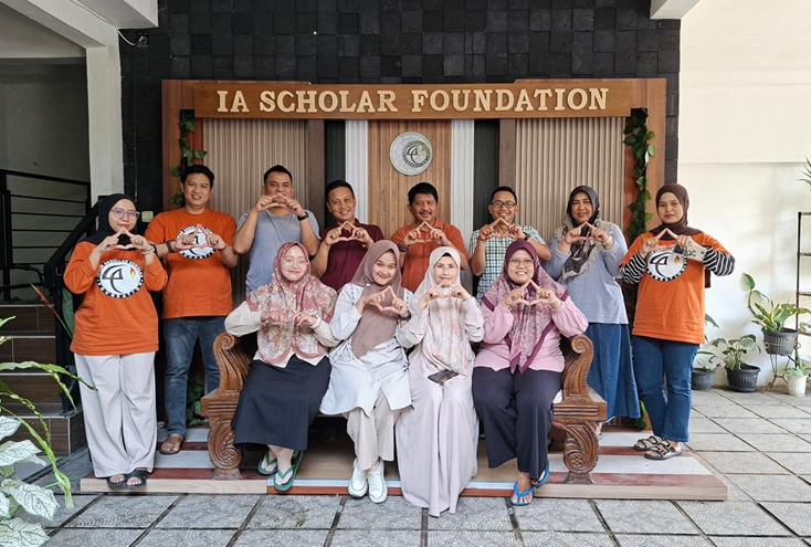 FEBI Kirim Delegasi Dosen ke Journal Article Mastery Bootcamp Batch ke-158 Irwan Abdullah Scholar Foundation