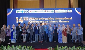 FEBI UIN SATU Perkuat Internasionalisasi dan Community Engagement melalui AICIF 2026