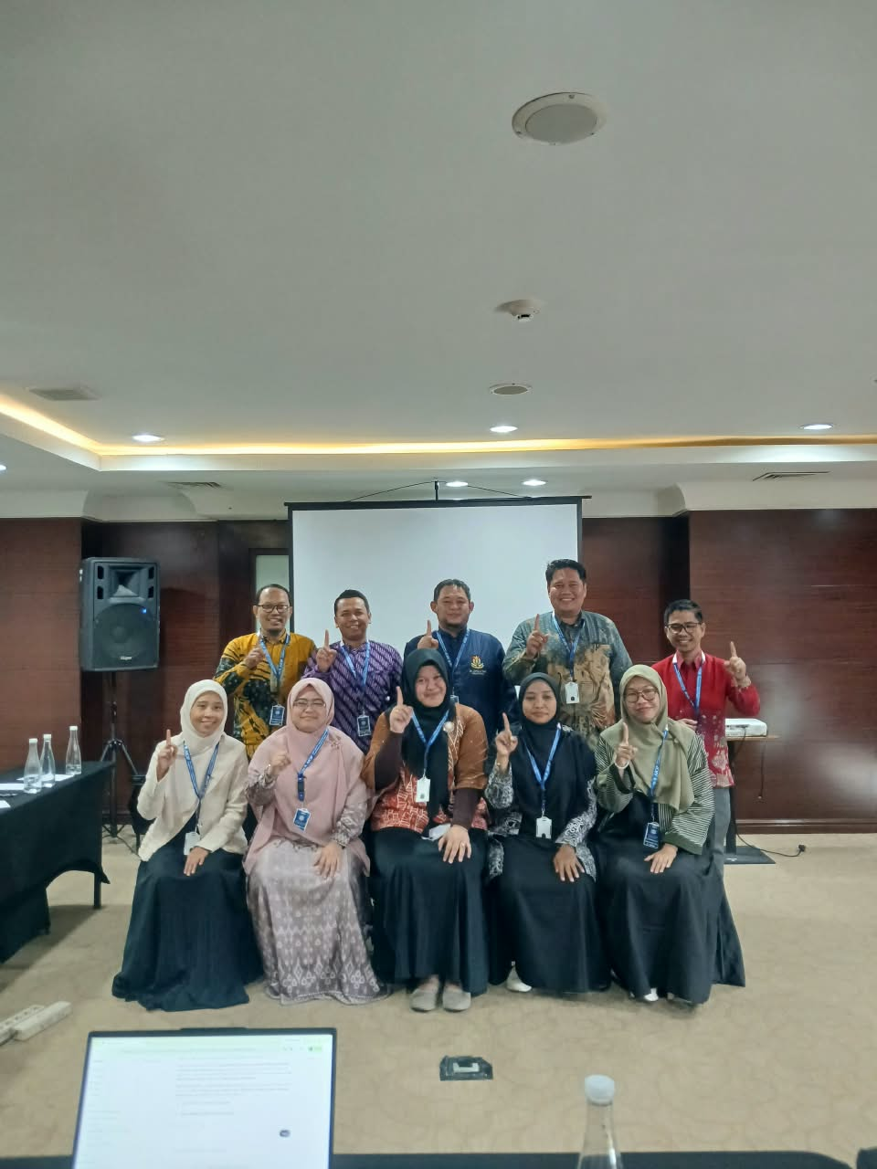 Dosen dan Mahasiswa FEBI UIN SATU Berkontribusi dalam AICIF 2026, Perkuat Budaya Akademik dan Keilmuan Ekonomi Syariah Global