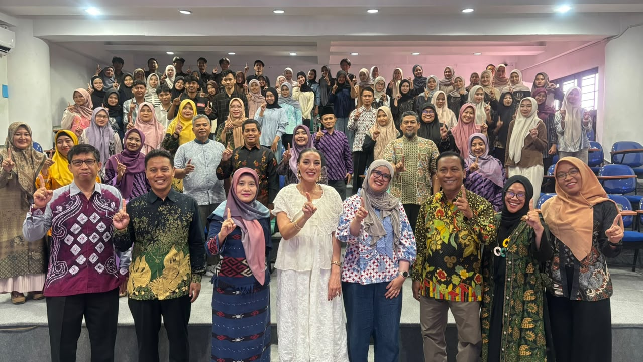 FEBI UIN SATU Tulungagung Gelar Studium Generale tentang Global Islam dan Masa Depan Keuangan Sosial Islam Berkelanjutan